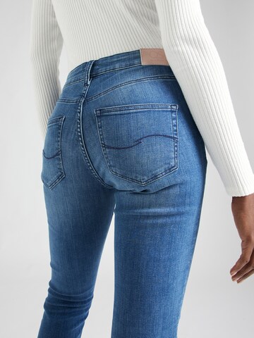 QS Skinny Jeans 'Sadie' i blå