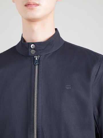 G-STAR - Casaco meia-estação em azul