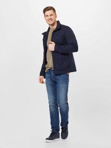 Banana Republic Regular Jeans 'Marcus' in Blauw