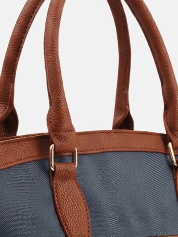 Borsa a spalla di GianMarco Venturi in grigio