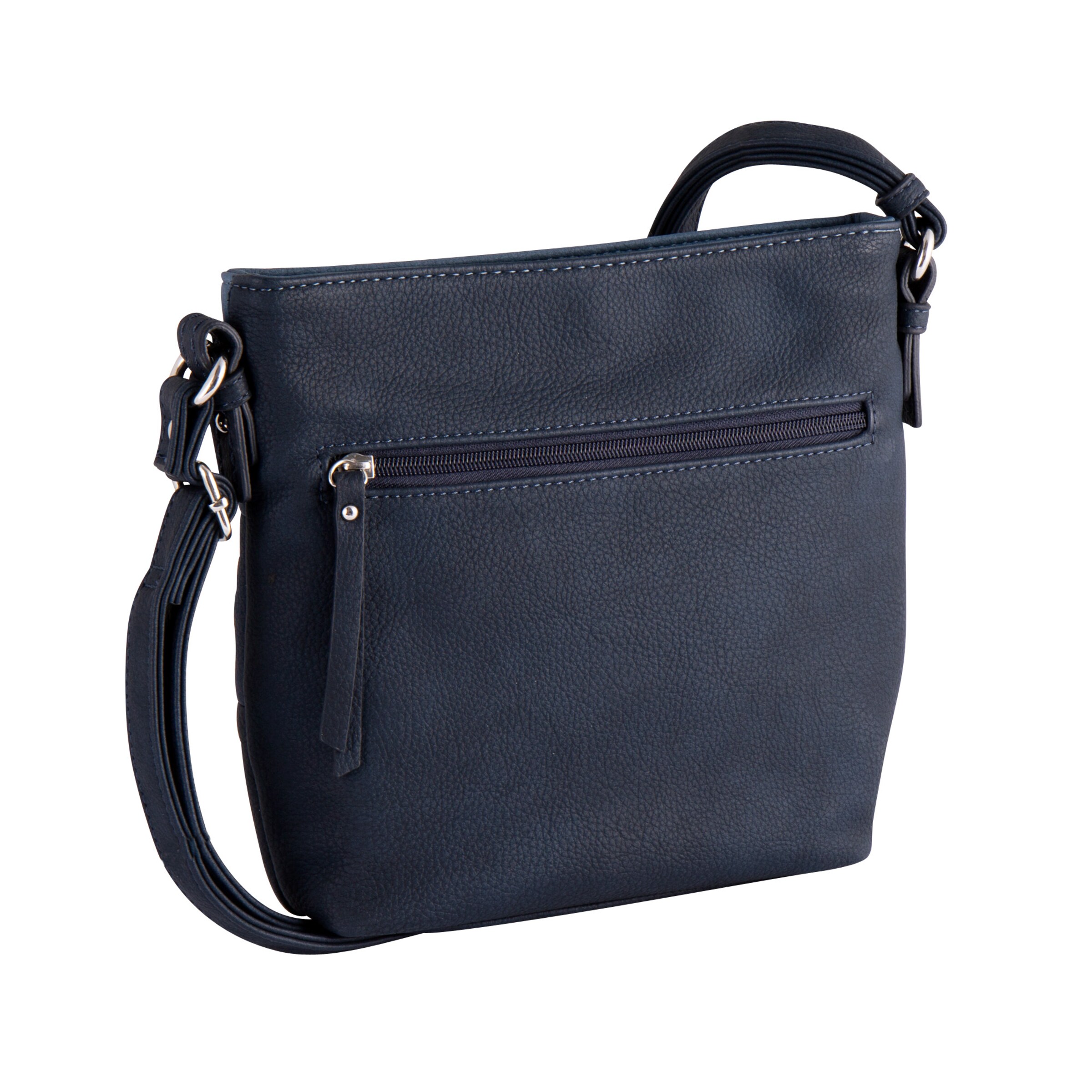 TOM TAILOR Crossbody Bag 'ELLEN' in Blue