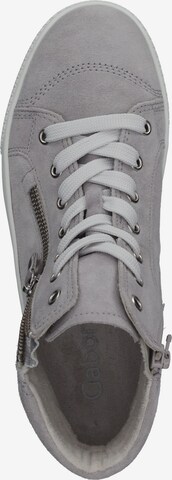 GABOR Sneaker in Grau