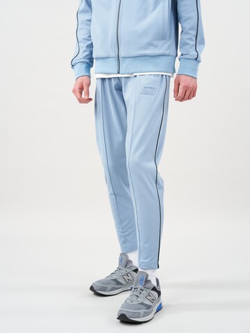 Cørbo Hiro Sweatsuit 'Hayabusa' in Blue