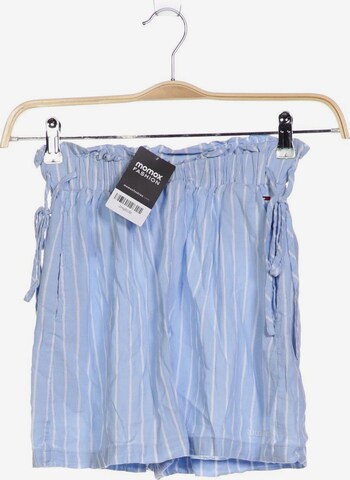 Tommy Jeans Shorts XS in Blau: predná strana