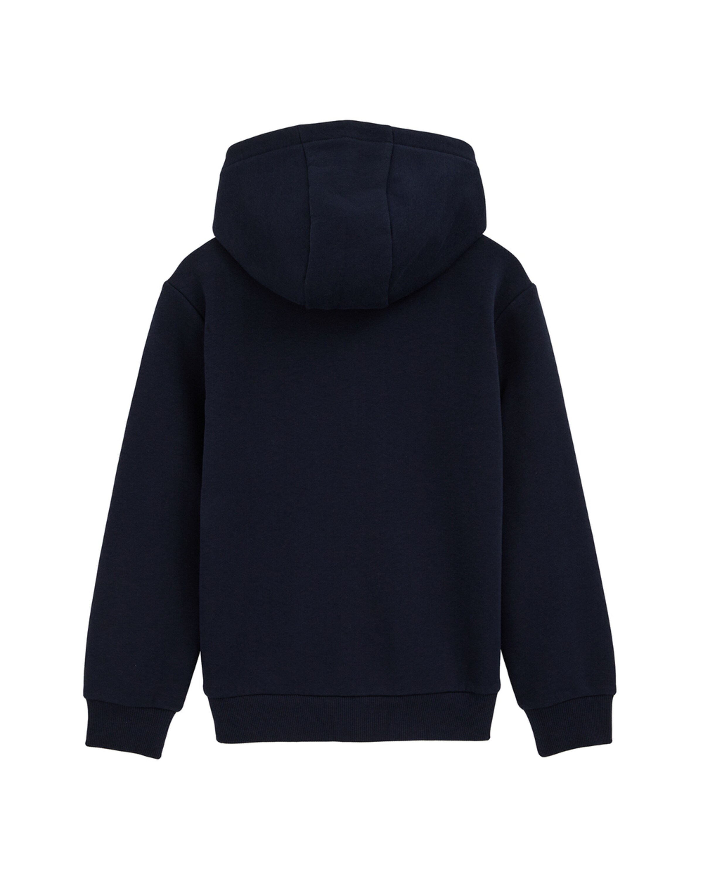 WE Fashion Кофта на молнии в Синий