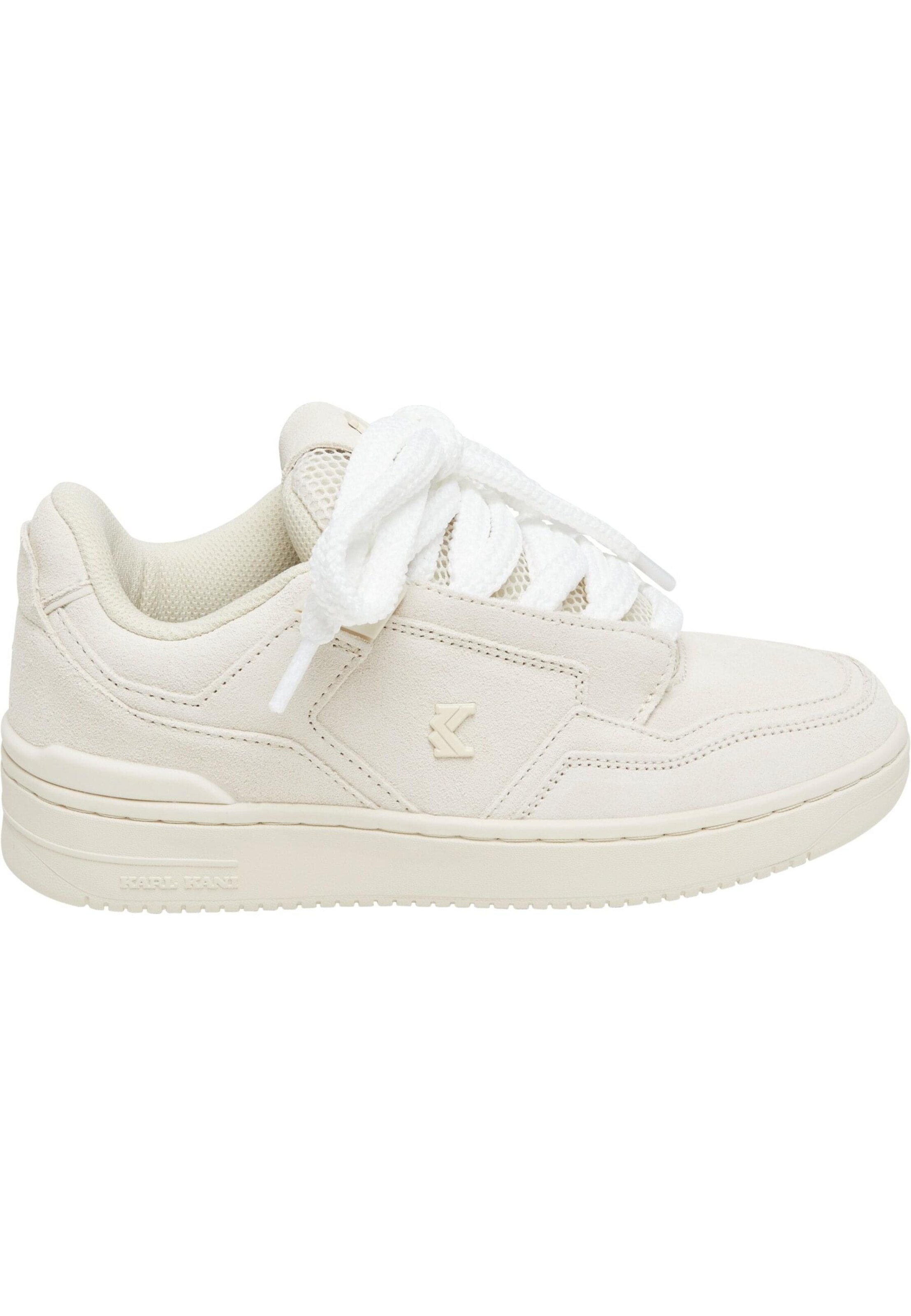 Sneaker bassa 'Lxry Sk8' di Karl Kani in beige