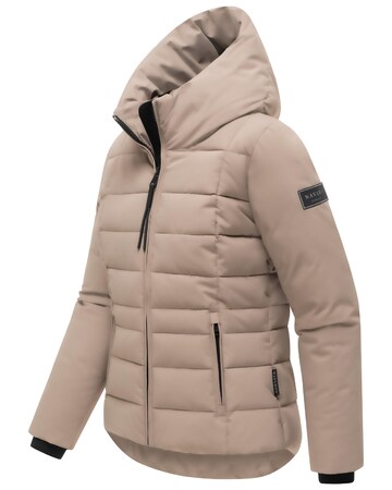 NAVAHOO Functionele jas 'Stepptänzchen XIV' in Beige