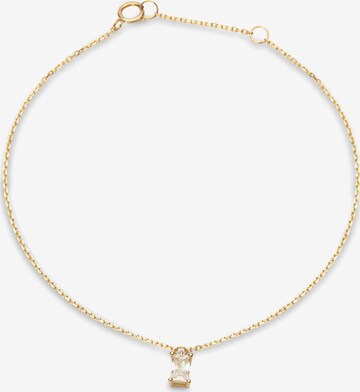 Nana Kay Bracelet 'Baguette' in Gold: front