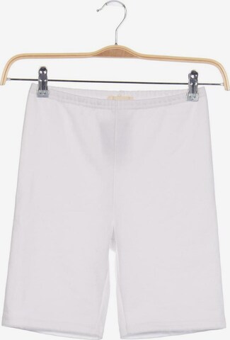 AMERICAN VINTAGE Shorts in S in White: front