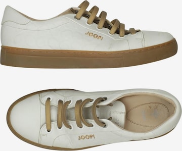 JOOP! Sneaker 36 in Weiß: Vorderseite