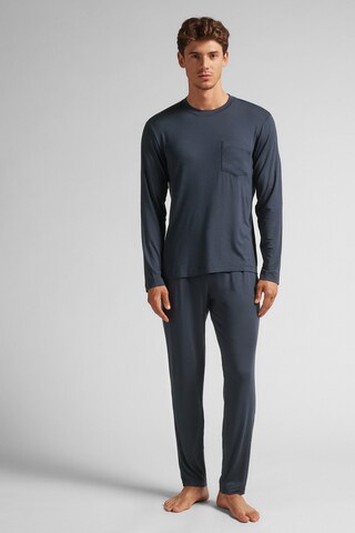 IUMAN Intimissimi Long Pajamas in Grey