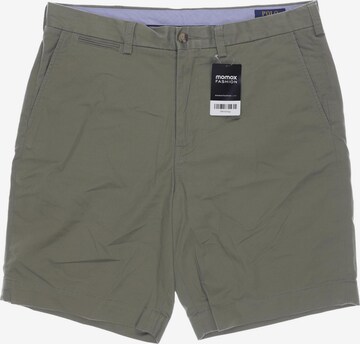 Polo Ralph Lauren Shorts in 34 in Green: front