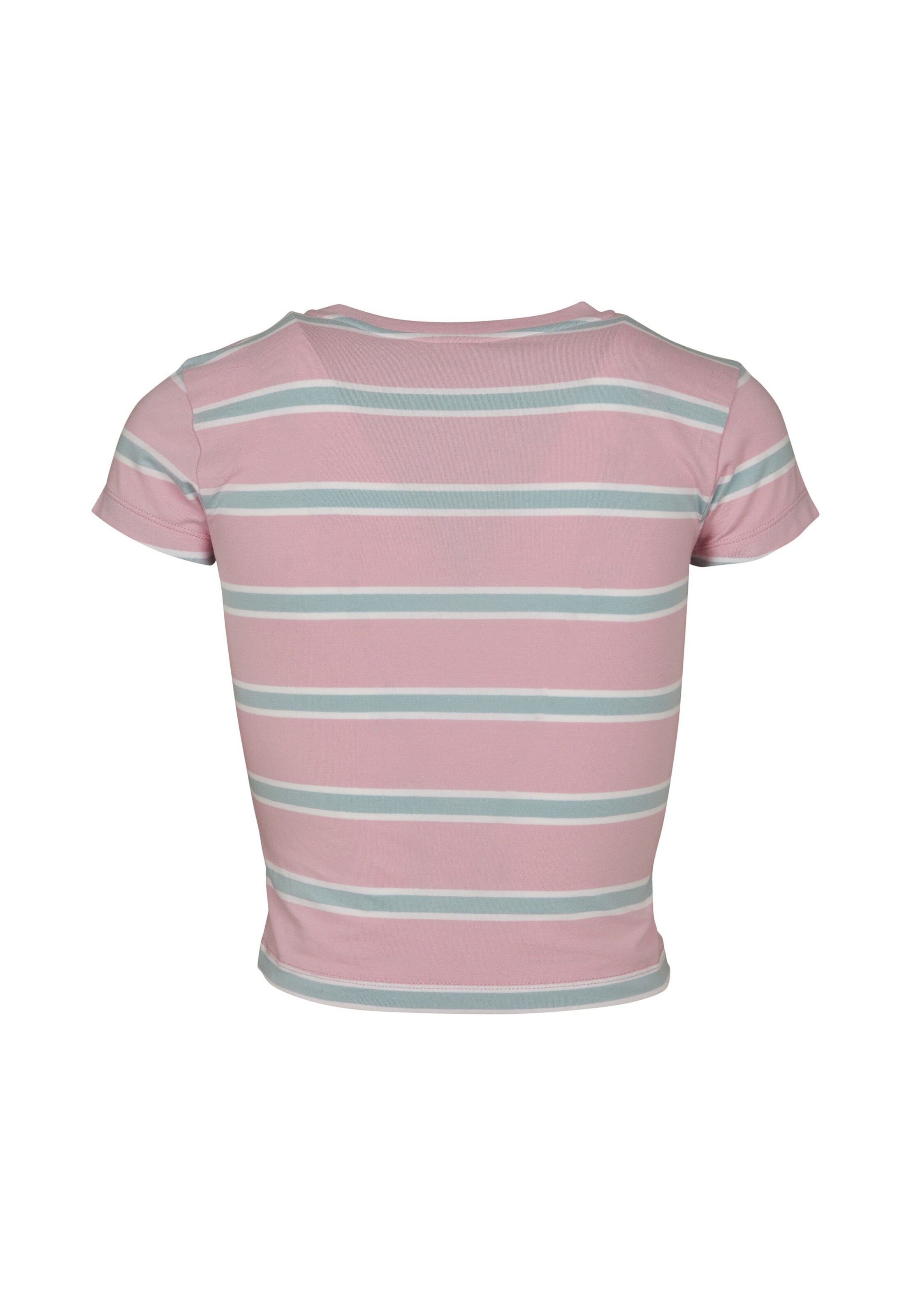 Urban Classics T-Shirt in Pink