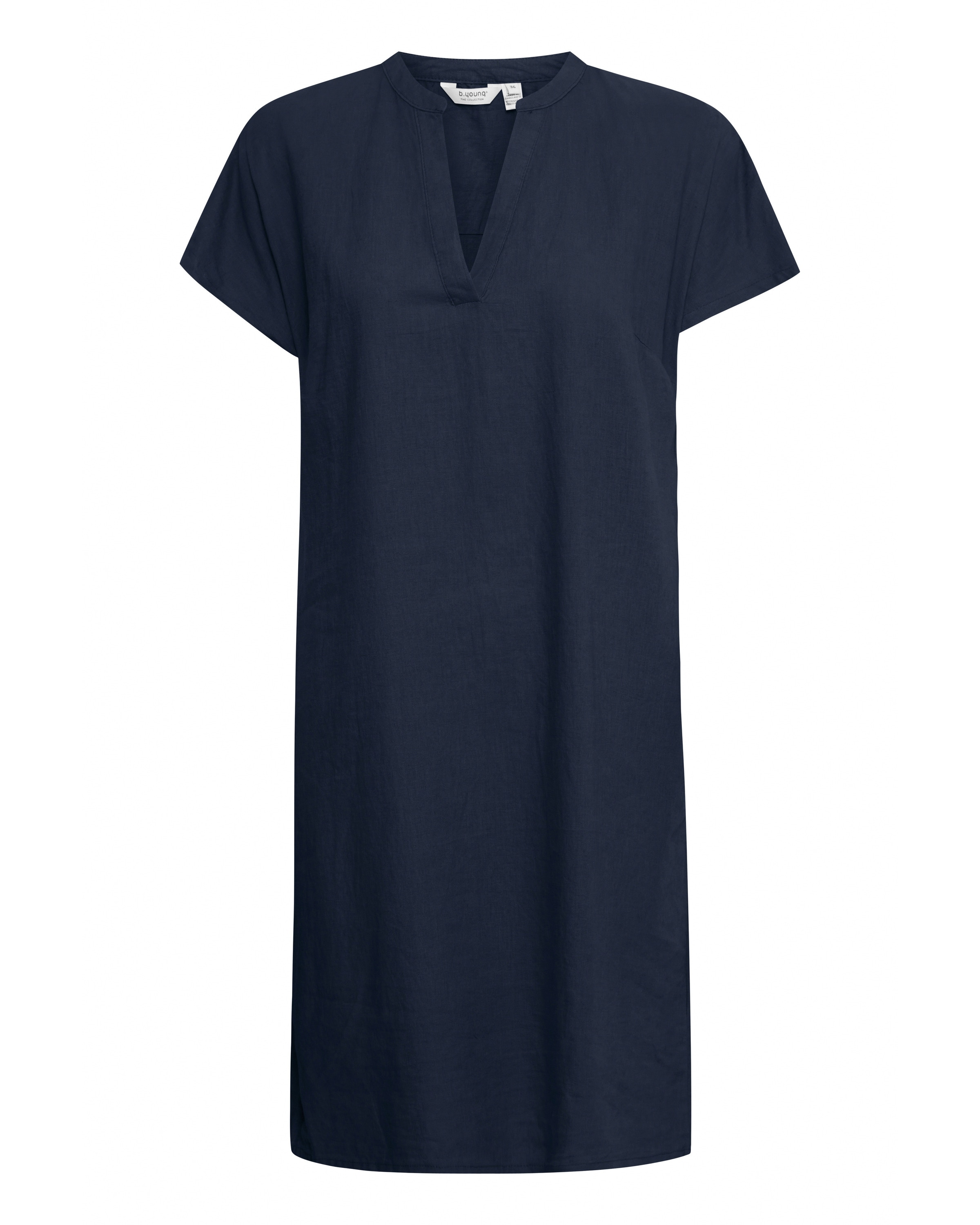 b.young Kjole 'FALAKKA' i blå: forside