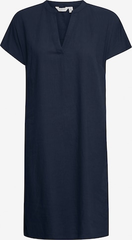 b.young Kjole 'FALAKKA' i blå: forside