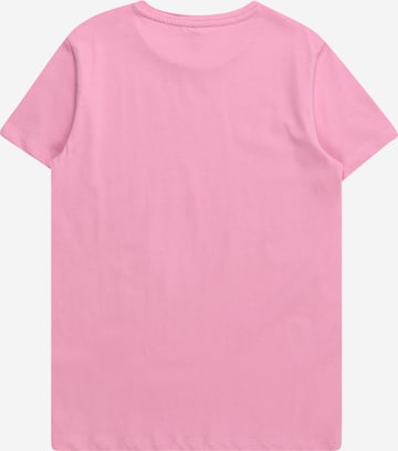 T-Shirt 'Naja' KIDS ONLY en rose