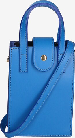 Gave Lux Handtasche in Blau: predná strana