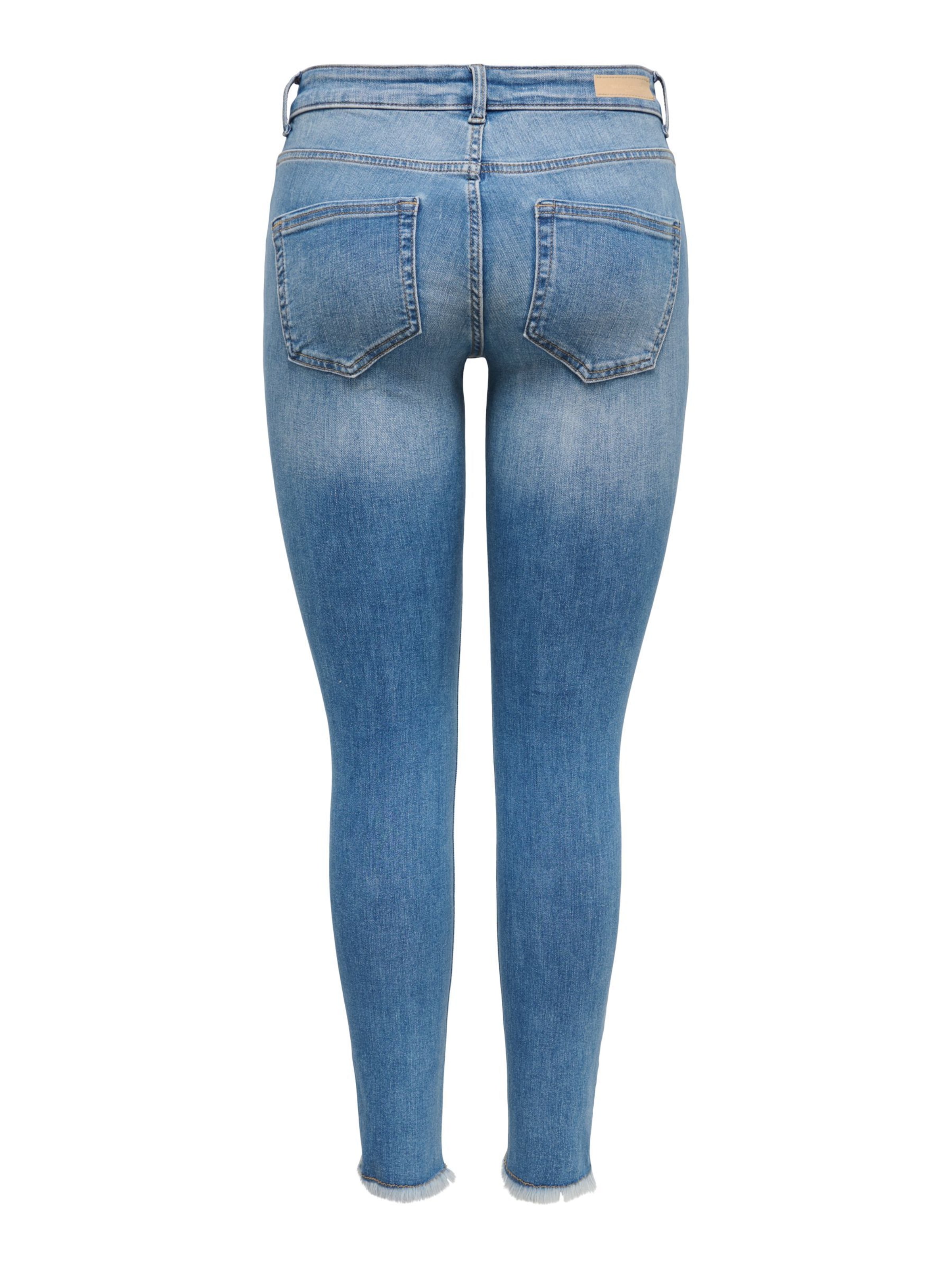 Skinny Jean 'ONLBlush' ONLY en bleu