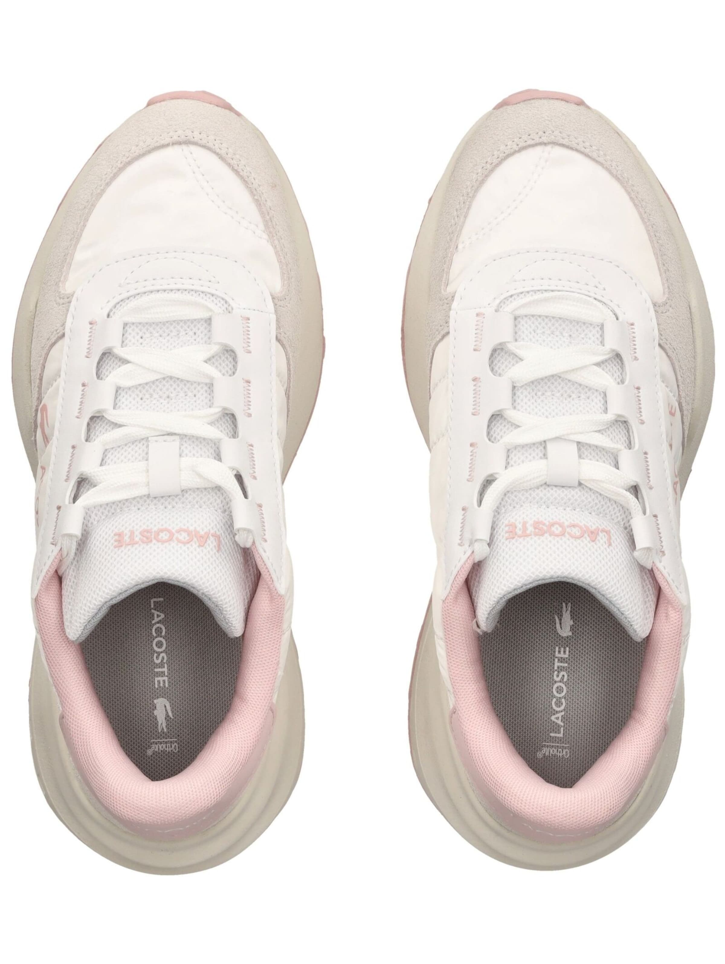 LACOSTE Sneakers 'Elite Active Evo' in White