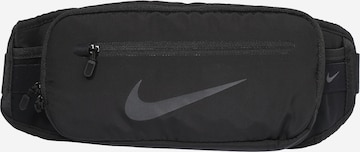 NIKE Спортна чанта в черно: отпред