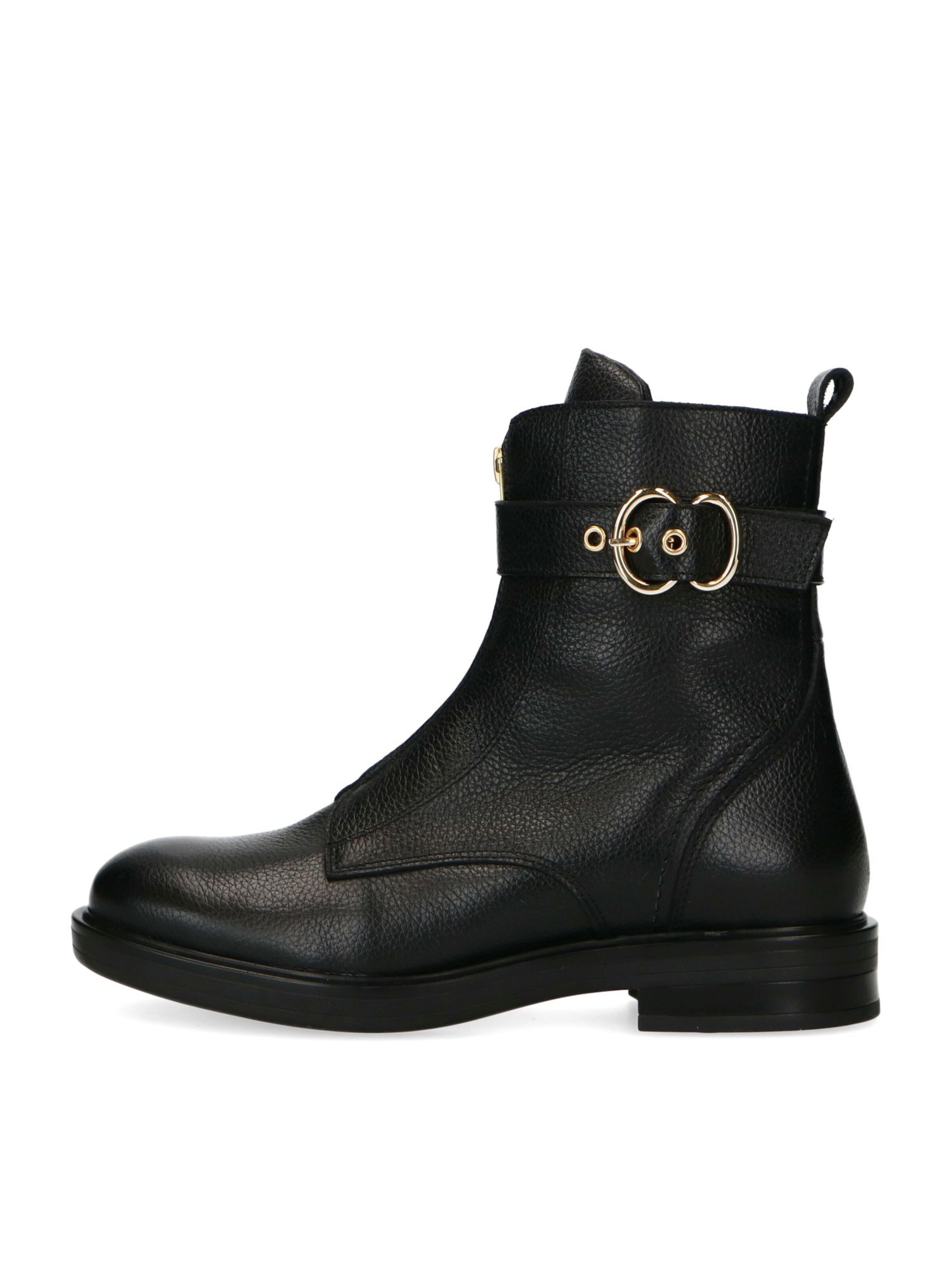 Bottines MANFIELD en noir
