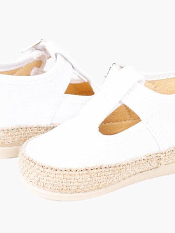 Pisamonas Lauflernschuh‌‌‌‌‌‌‌‌ in Weiß