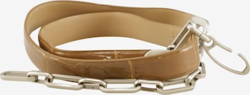 ESPRIT Gürtel One Size in Braun: Vorderseite