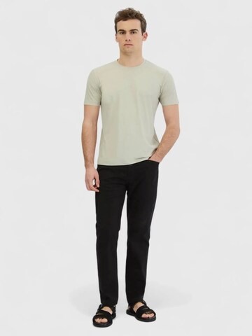 Ramsey Shirt in Grijs