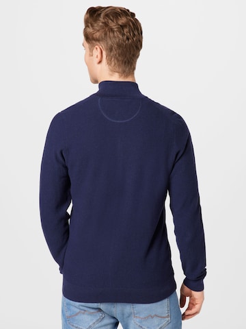 BRAX Strickjacke 'Jake' in Blau