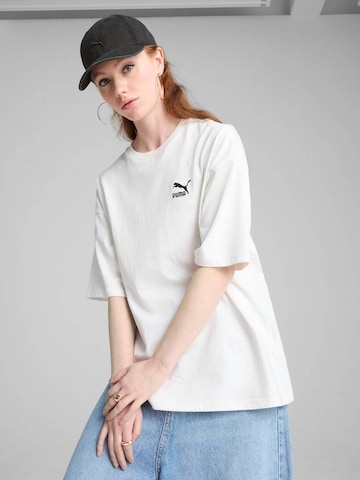 Cappello da baseball sportivo di PUMA in nero: frontale