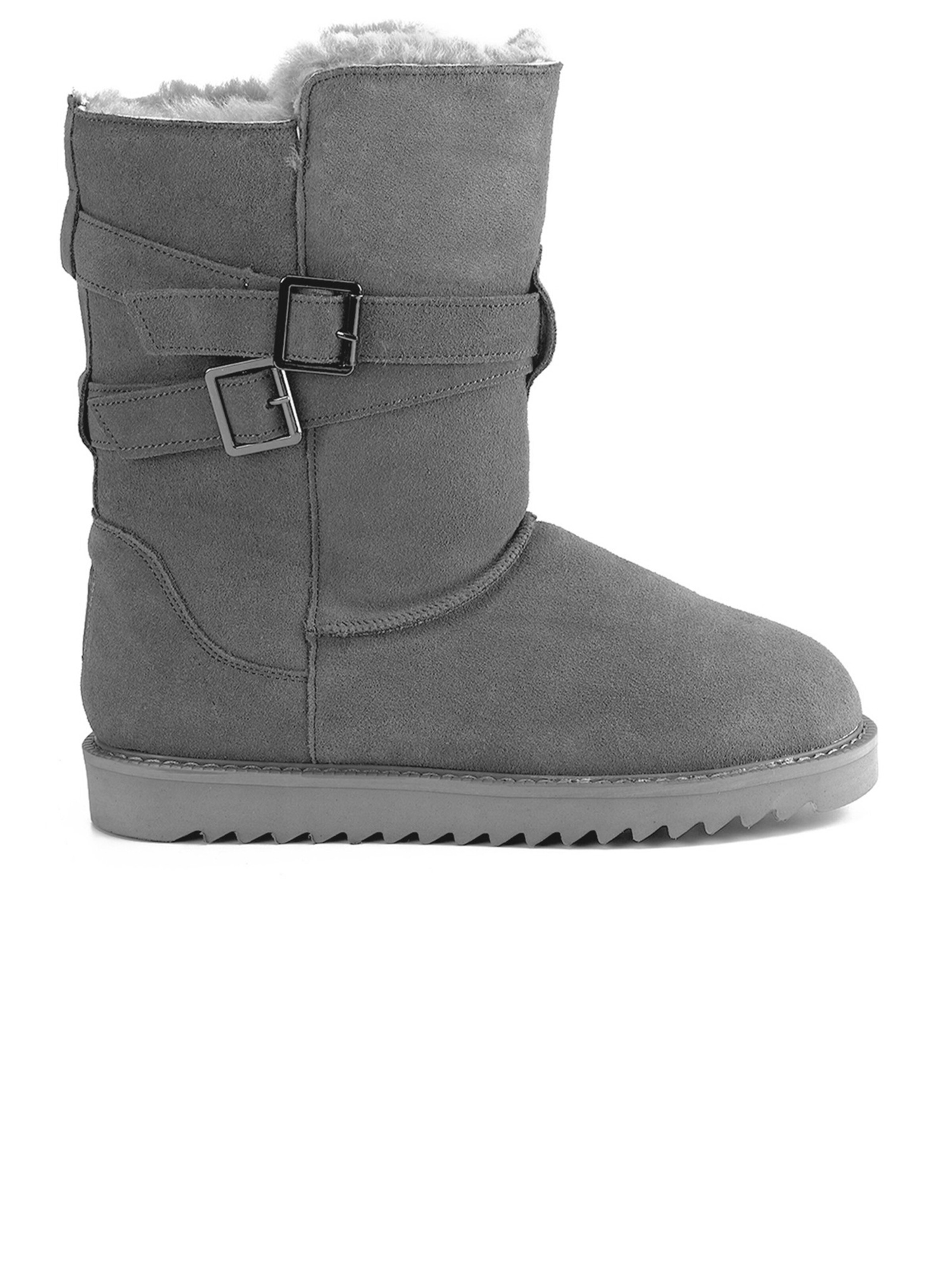 Gooce Sněhule – šedá