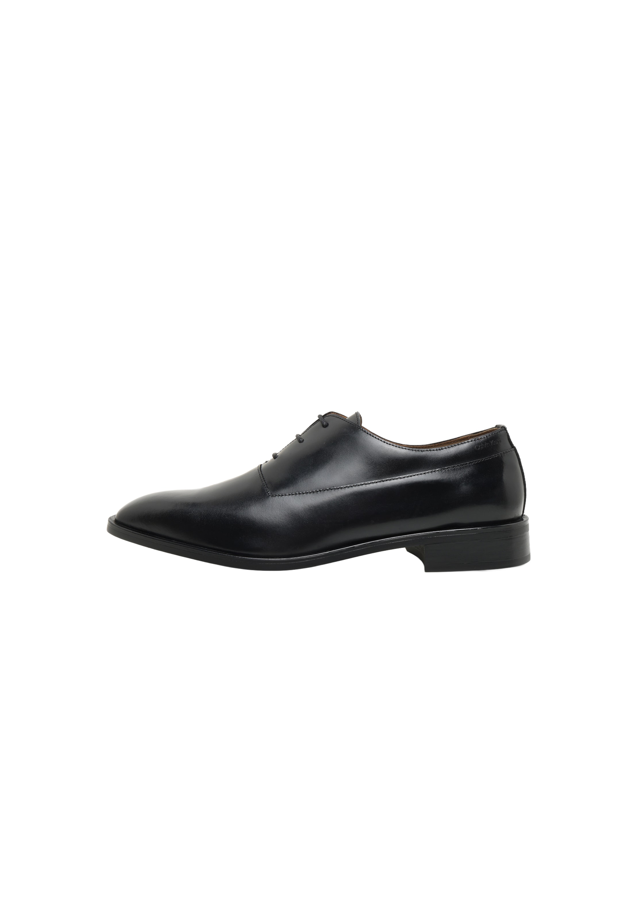 Calvin Klein Lace-Up Shoes in 40 in Black, Item view