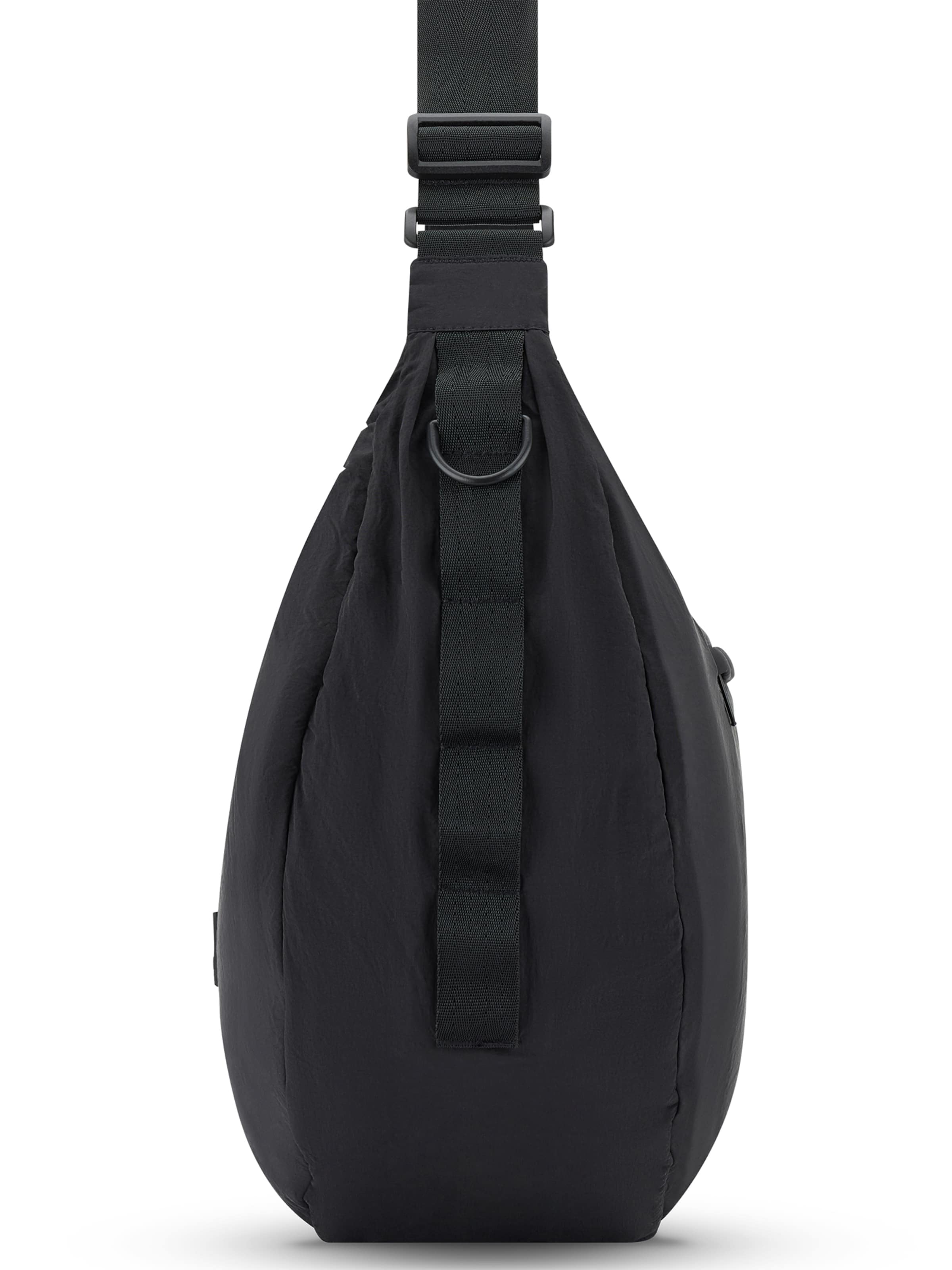 Johnny Urban Taška cez rameno 'Kaia XL' - Čierna