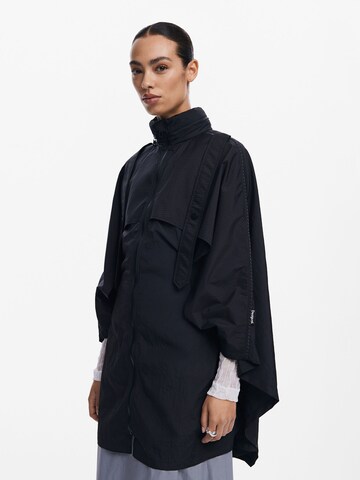 Desigual Cape in Black