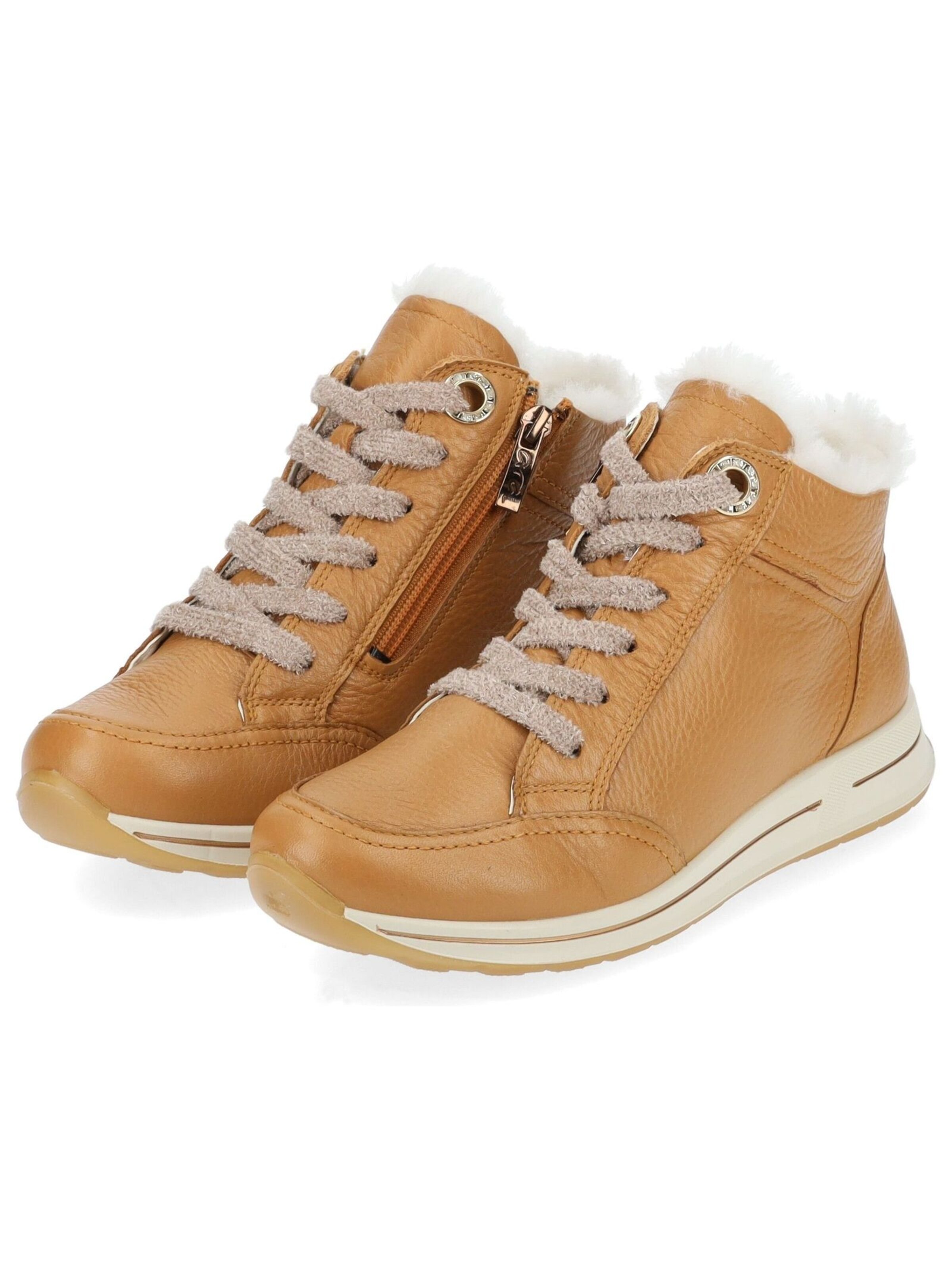 ARA Stiefelette in Braun