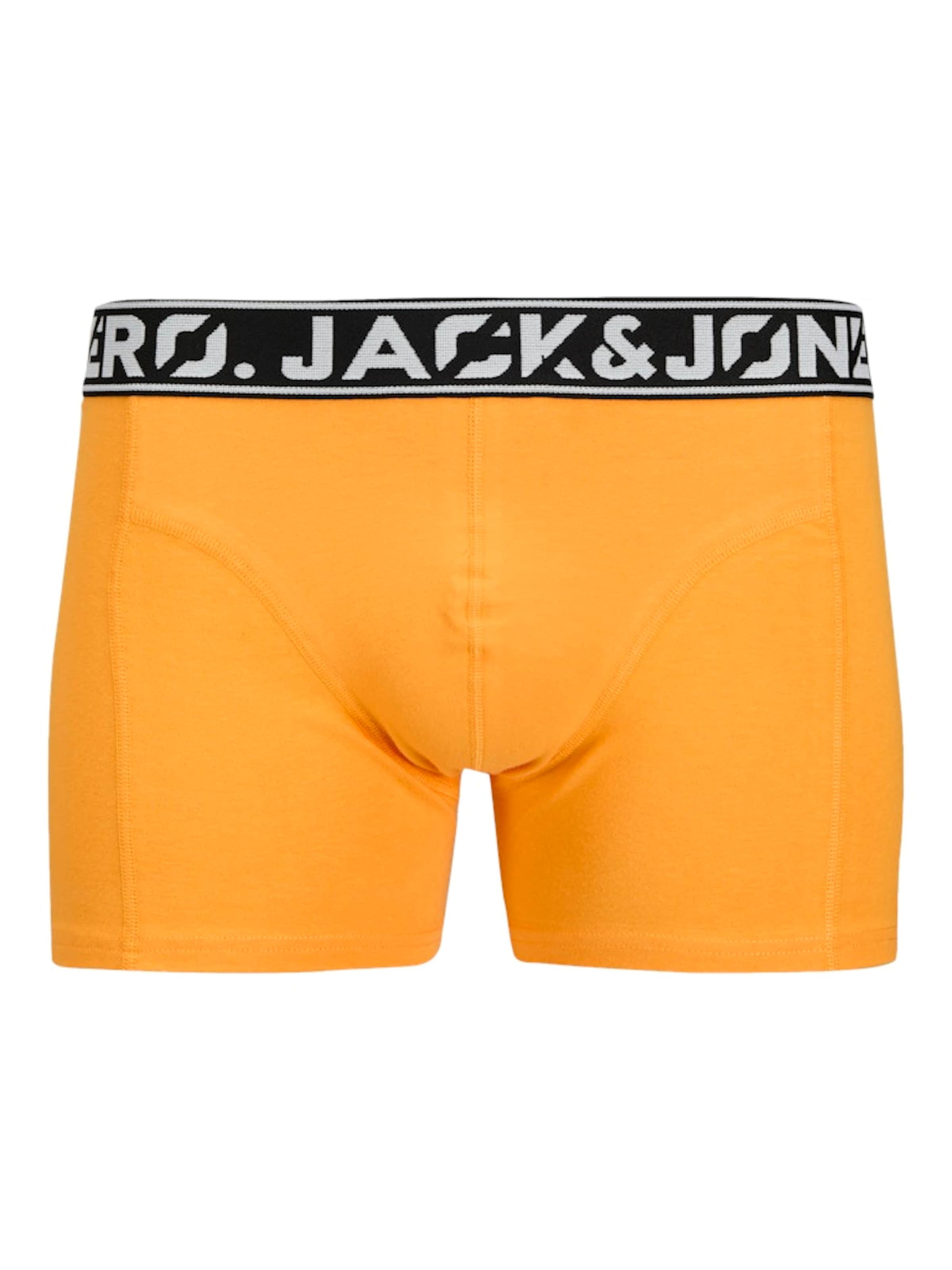 JACK & JONES Boxershorts 'JACNINE.ZERO' in Blau