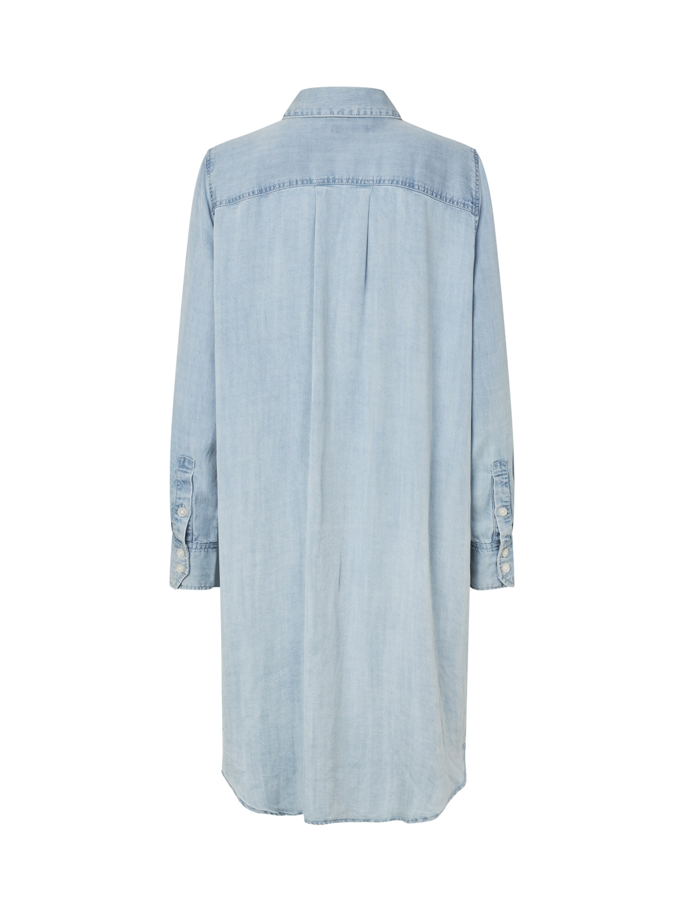 Masai Dress 'MaNyeki' in Blue