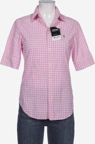 Polo Ralph Lauren Blouse & Tunic in S in Pink: front