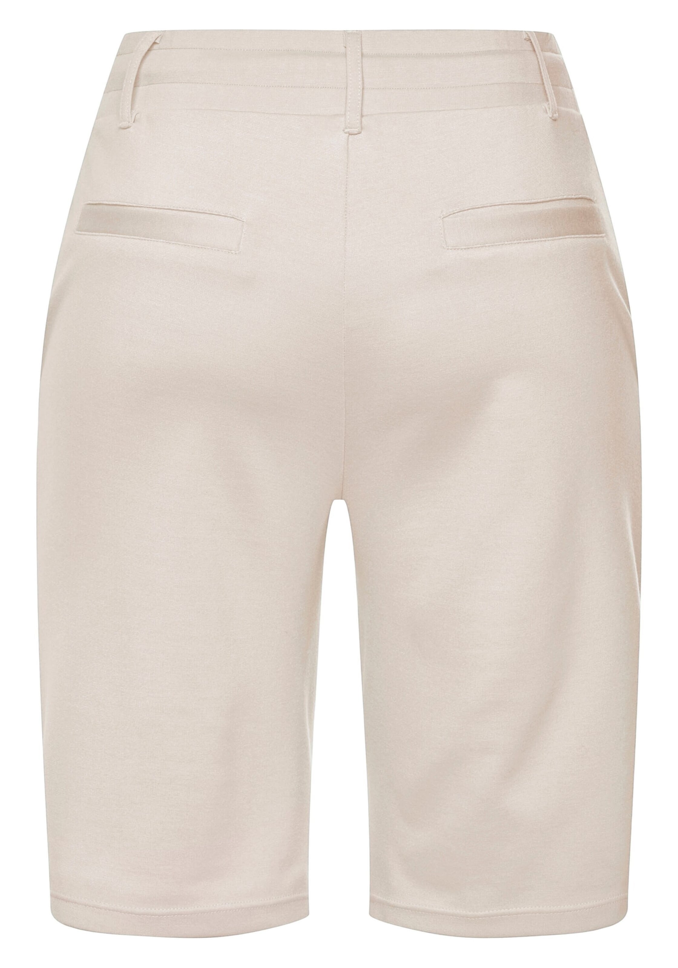 LASCANA Regular Broek in Beige
