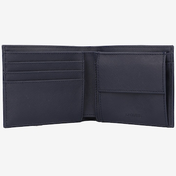 LACOSTE Wallet in Blue