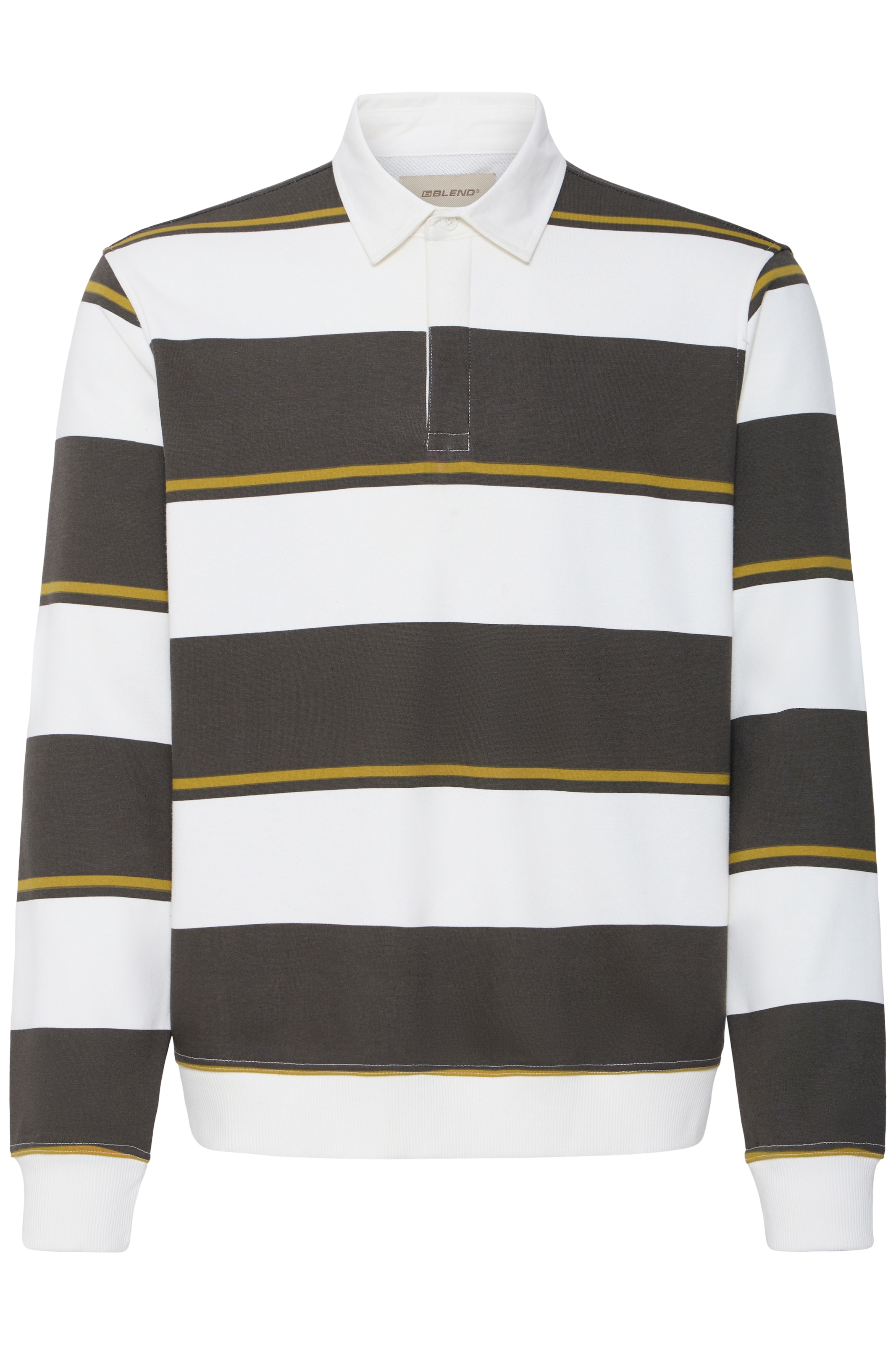 Felpa 'BHLINDEN' di BLEND in marrone: frontale