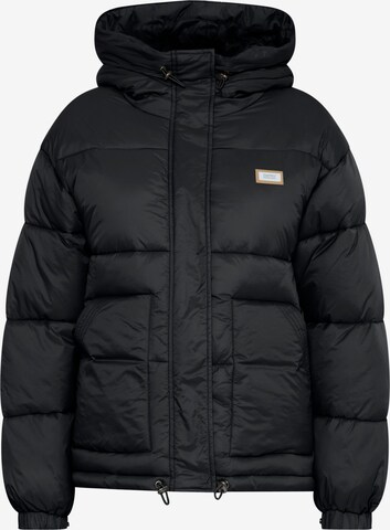 Oxmo Winter Jacket 'joyce' in Black: front