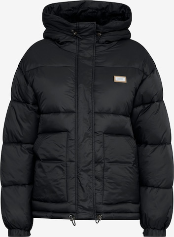 Oxmo Winterjacke 'joyce' in Schwarz: predná strana