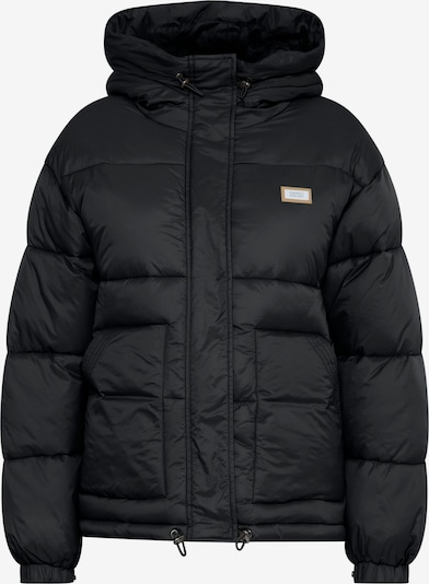 Oxmo Winterjacke 'Joyce' in schwarz, Produktansicht