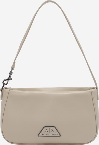 ARMANI EXCHANGE Schoudertas in Beige