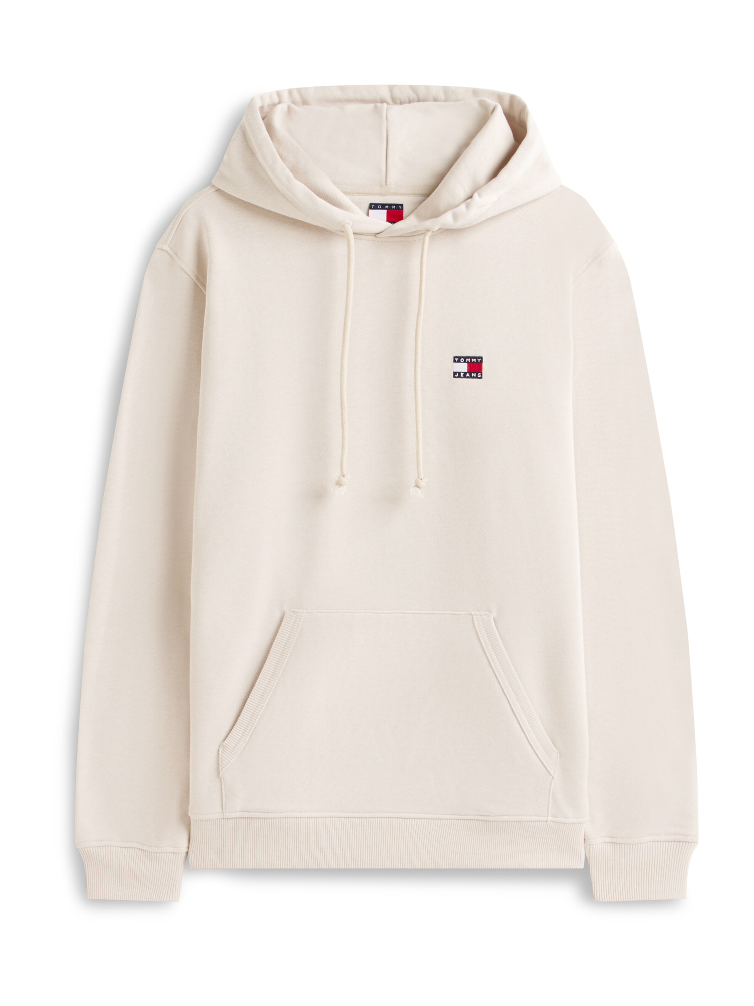 Tommy Jeans - Sweatshirt em branco: frente