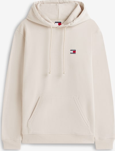 Megztinis be užsegimo iš Tommy Jeans, spalva – vilnos balta, Prekių apžvalga