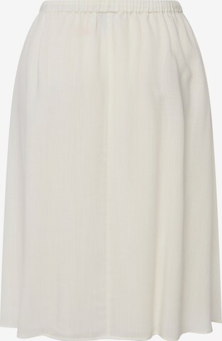 Ulla Popken Skirt in White