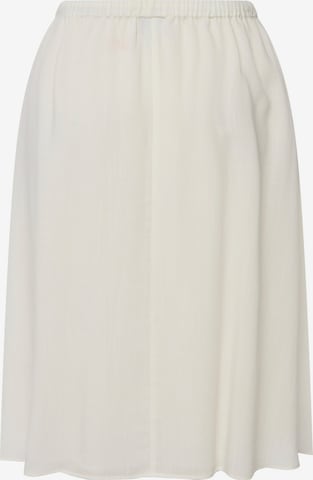 Ulla Popken Skirt in White