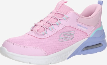 rožinė SKECHERS Sportbačiai 'MICROSPEC MAX': priekis